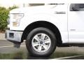 Oxford White - F150 XLT SuperCrew Photo No. 11