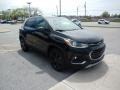 2018 Mosaic Black Metallic Chevrolet Trax Premier AWD  photo #3