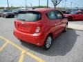 2018 Red Hot Chevrolet Spark LT  photo #4