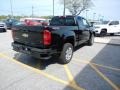 Black - Colorado LT Extended Cab 4x4 Photo No. 4