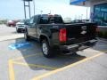 Black - Colorado LT Extended Cab 4x4 Photo No. 5