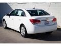 Summit White - Cruze LS Photo No. 2
