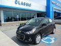 2018 Mosaic Black Chevrolet Spark LT #127202369