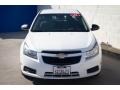 Summit White - Cruze LS Photo No. 7
