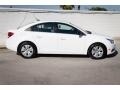 Summit White - Cruze LS Photo No. 13