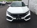 White Orchid Pearl - Civic Si Coupe Photo No. 2