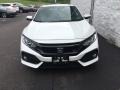 2018 White Orchid Pearl Honda Civic Si Coupe  photo #2