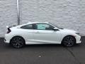 White Orchid Pearl - Civic Si Coupe Photo No. 3