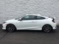 White Orchid Pearl - Civic Si Coupe Photo No. 8