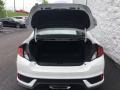 White Orchid Pearl - Civic Si Coupe Photo No. 24