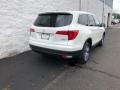 2018 White Diamond Pearl Honda Pilot EX-L AWD  photo #4