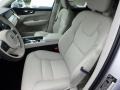 Blonde Front Seat Photo for 2018 Volvo XC60 #127218876