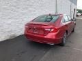 Radiant Red Metallic - Accord EX-L Hybrid Sedan Photo No. 4