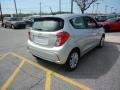 2018 Silver Ice Chevrolet Spark LT  photo #4