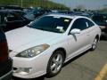 Arctic Frost Pearl White - Solara SE V6 Coupe Photo No. 1