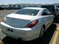 Arctic Frost Pearl White - Solara SE V6 Coupe Photo No. 2