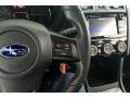 Carbon Black Steering Wheel Photo for 2018 Subaru WRX #127219446