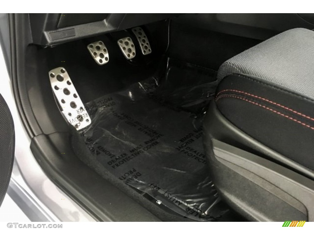 2018 Subaru WRX Standard WRX Model Controls Photo #127219500