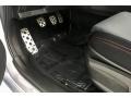 Carbon Black Controls Photo for 2018 Subaru WRX #127219500