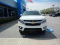 Summit White - Colorado WT Extended Cab Photo No. 2