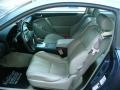 2005 Lakeshore Slate Blue Infiniti G 35 Coupe  photo #13