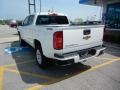 Summit White - Colorado WT Extended Cab Photo No. 5