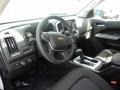 Summit White - Colorado WT Extended Cab Photo No. 7