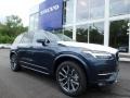 Denim Blue Metallic 2018 Volvo XC90 T5 AWD Momentum