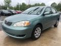 2007 Cactus Mica Toyota Corolla LE  photo #2