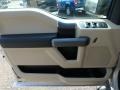 Light Camel Door Panel Photo for 2018 Ford F150 #127221930
