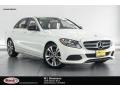 Polar White - C 300 Sedan Photo No. 1