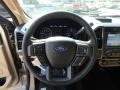  2018 F150 XLT SuperCab 4x4 Steering Wheel