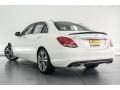 Polar White - C 300 Sedan Photo No. 3