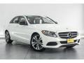 Polar White - C 300 Sedan Photo No. 12