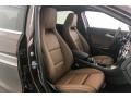 2018 Mercedes-Benz GLA Nut Brown Interior Interior Photo