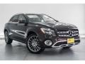 Cocoa Brown Metallic 2018 Mercedes-Benz GLA 250 Exterior