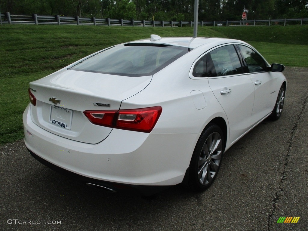 2016 Malibu Premier - Iridescent Pearl Tricoat / Jet Black photo #3