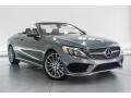 Selenite Grey Metallic - C 300 Cabriolet Photo No. 12