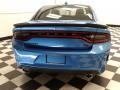 2018 B5 Blue Pearl Dodge Charger R/T Scat Pack  photo #7