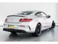 Iridium Silver Metallic - C 63 S AMG Coupe Photo No. 16