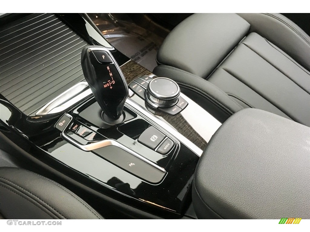 2019 BMW X3 sDrive30i 8 Speed Sport Automatic Transmission Photo #127222962