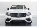 2018 designo Diamond White Metallic Mercedes-Benz GLC AMG 63 S 4Matic Coupe  photo #2