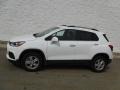 Summit White - Trax LT AWD Photo No. 2