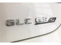 2018 designo Diamond White Metallic Mercedes-Benz GLC AMG 63 S 4Matic Coupe  photo #7