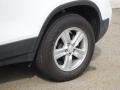 Summit White - Trax LT AWD Photo No. 3