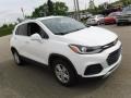Summit White - Trax LT AWD Photo No. 6