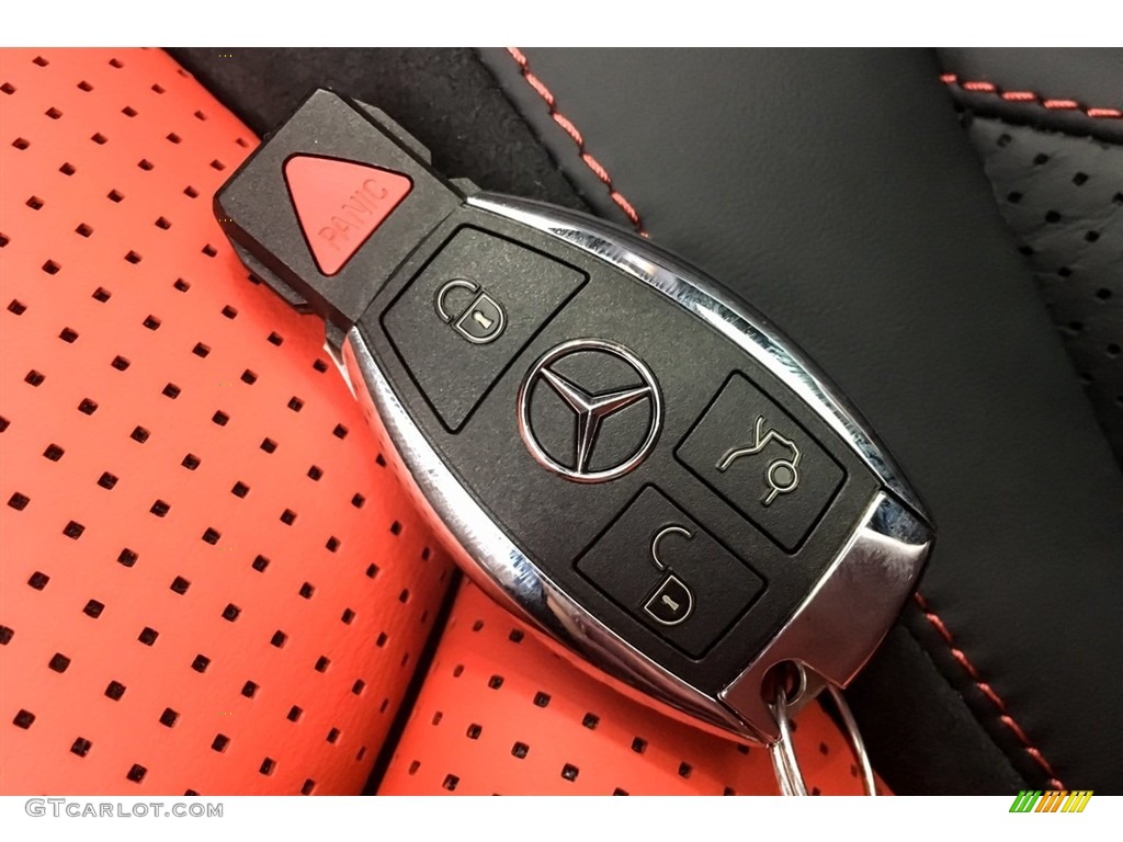 2018 Mercedes-Benz GLC AMG 63 S 4Matic Coupe Keys Photo #127223626