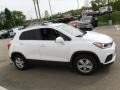Summit White - Trax LT AWD Photo No. 7