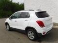 Summit White - Trax LT AWD Photo No. 10