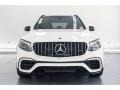 2018 Polar White Mercedes-Benz GLC AMG 63 4Matic  photo #2